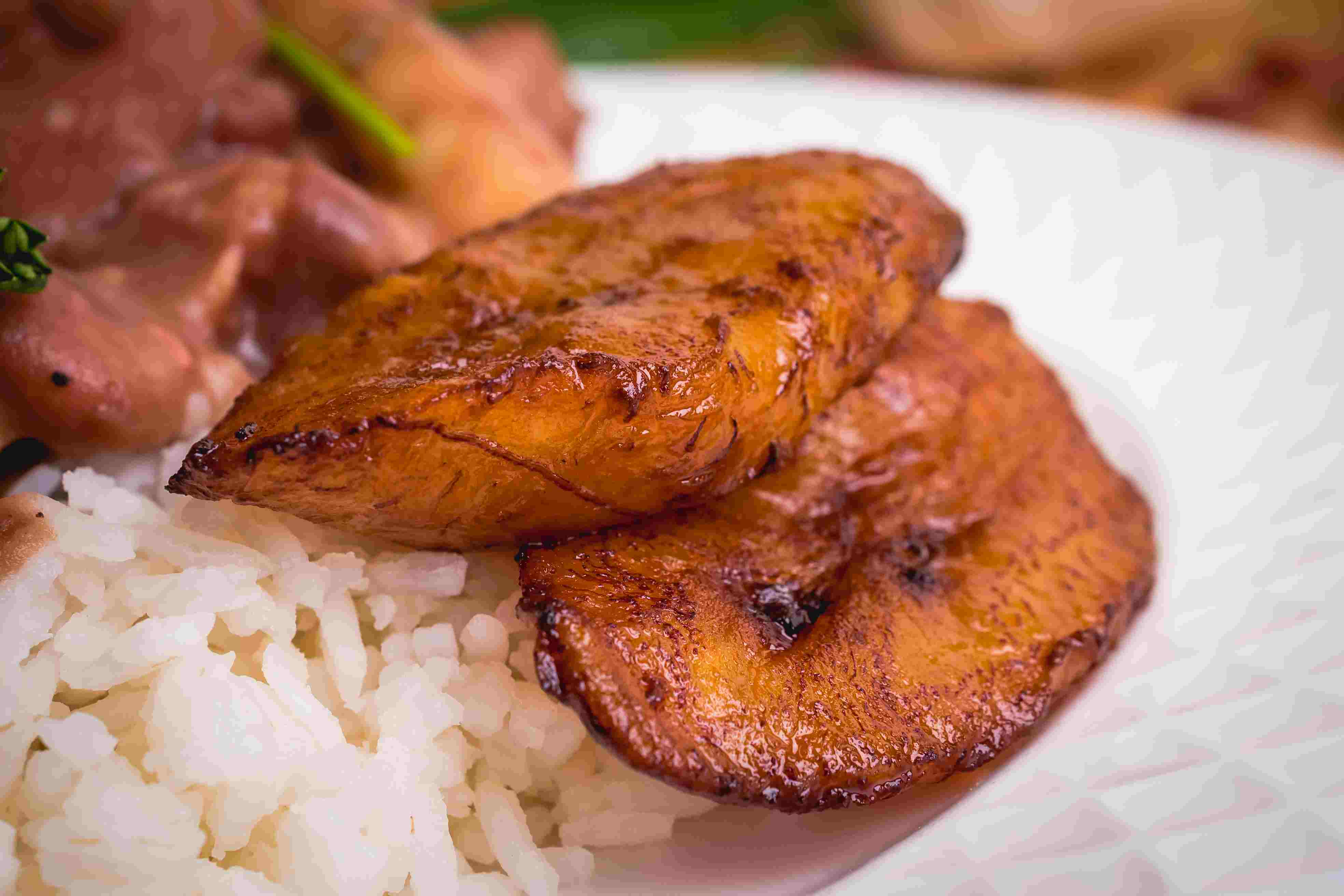 Fried Plantains